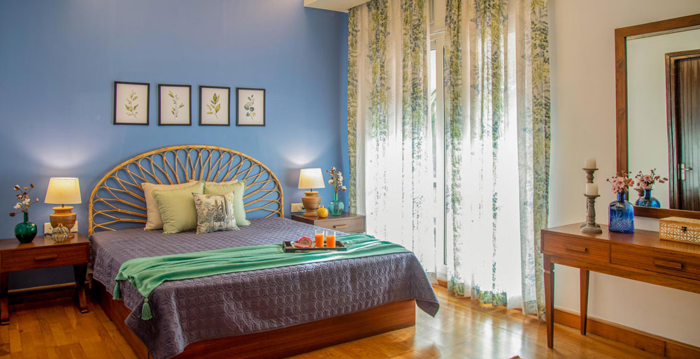 Villa Supan - Cozy guest bedroom